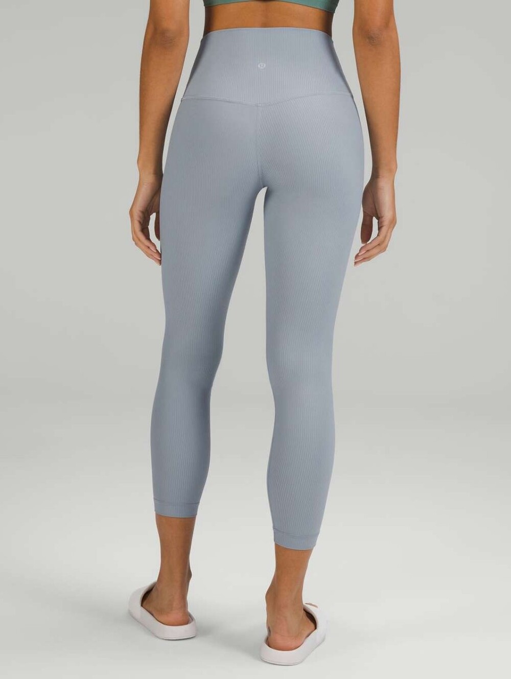 Lululemon Align Ribbed High-Rise Pant 25"